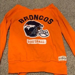 Broncos long sleeve